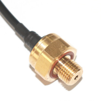 0.5V-4.5V Brass G1/4 Air Compressor Brass Pressure Sensor